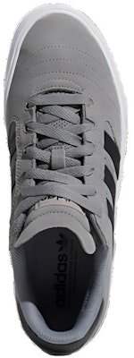 adidas Busenitz Vulc 2 'Grey Black' GW3189 Shop adidas Busenitz Vulc 2 'Grey Black' GW3189