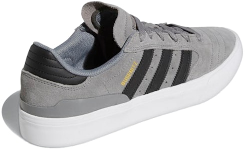 adidas Busenitz Vulc 2 'Abu-Abu Hitam' GW3189 Purchase adidas Busenitz Vulc 2 'Abu-Abu Hitam' GW3189