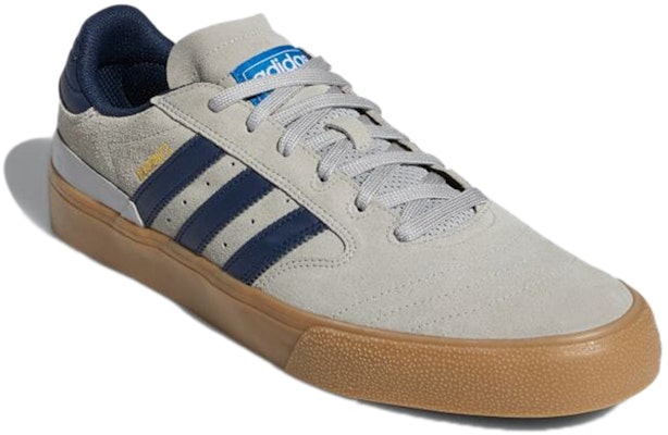 adidas Busenitz Vulc 2 'Grey Collegiate Navy' H04884 Lookbook adidas Busenitz Vulc 2 'Grey Collegiate Navy' H04884