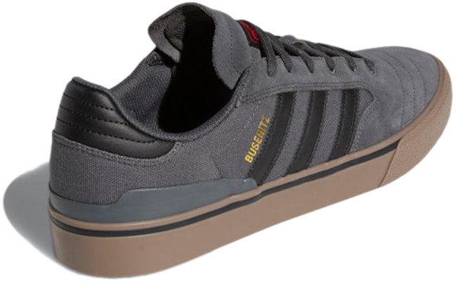 阿迪达斯 Busenitz Vulc 2 灰色生胶 H04882 Shop 阿迪达斯 Busenitz Vulc 2 灰色生胶 H04882