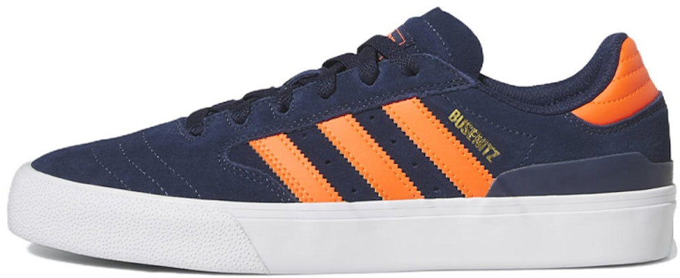 adidas Busenitz Vulc 2 'Navy Impact Orange' HQ2018 Buy adidas Busenitz Vulc 2 'Navy Impact Orange' HQ2018