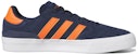 adidas Busenitz Vulc 2 'Navy Impact Orange' Lelaki Kasut Sukan HQ2018