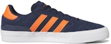 Order adidas Busenitz Vulc 2 'Navy Impact Orange' Lelaki Kasut Sukan HQ2018