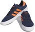 Lookbook adidas Busenitz Vulc 2 'Navy Impact Orange' Lelaki Kasut Sukan HQ2018