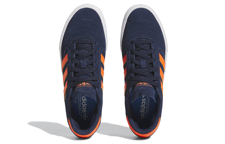 Purchase adidas Busenitz Vulc 2 ''Navy Impact Orange'' Herrenschuhe HQ2018
