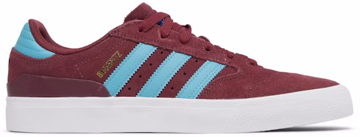 adidas Busenitz Vulc 2 'Victory Crimson Mint Ton' H04883 adidas Busenitz Vulc 2 'Victory Crimson Mint Ton' H04883