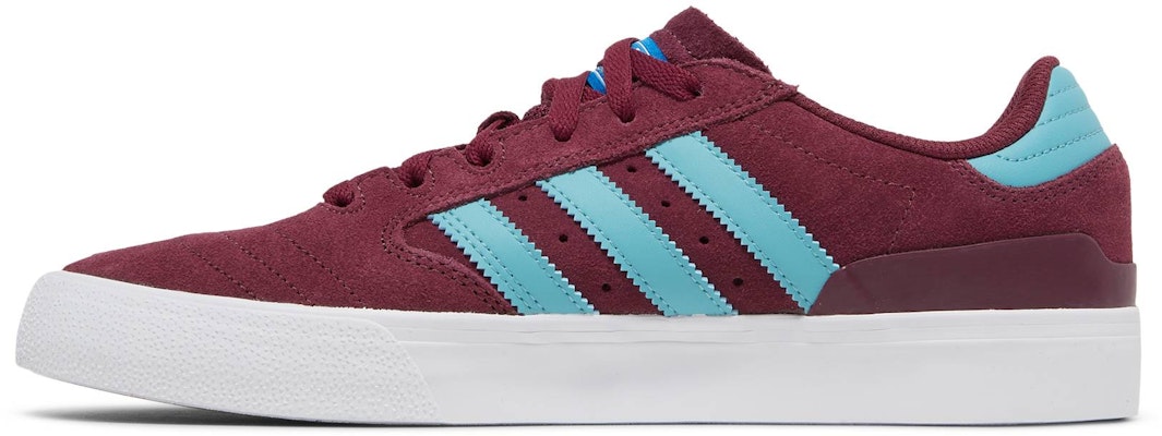 adidas Busenitz Vulc 2 'Victory Crimson Mint Ton' H04883 Lookbook adidas Busenitz Vulc 2 'Victory Crimson Mint Ton' H04883