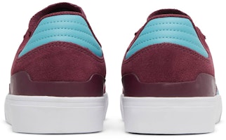 adidas Busenitz Vulc 2 'Victory Crimson Mint Ton' Merah Mint Terbaik H04883 Details for adidas Busenitz Vulc 2 'Victory Crimson Mint Ton' Merah Mint Terbaik H04883