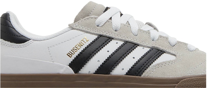 adidas Busenitz Vulc 2 'White Gum' Sepatu Skater Putih Gum GW3190 Order adidas Busenitz Vulc 2 'White Gum' Sepatu Skater Putih Gum GW3190