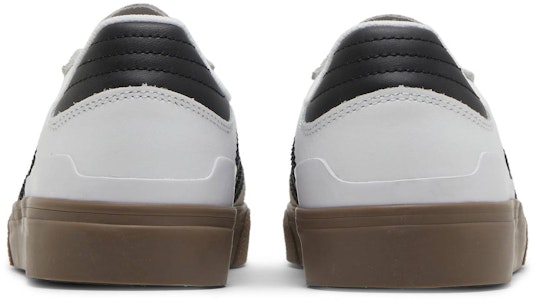 adidas Busenitz Vulc 2 'White Gum' Sepatu Skater Putih Gum GW3190 Details for adidas Busenitz Vulc 2 'White Gum' Sepatu Skater Putih Gum GW3190