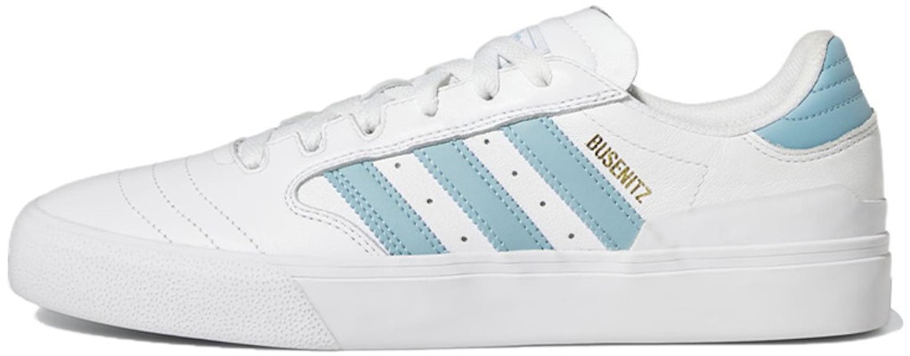 adidas Busenitz Vulc 2 'White Preloved Blue' HQ2022 Buy adidas Busenitz Vulc 2 'White Preloved Blue' HQ2022