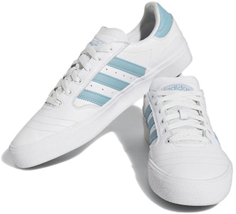 adidas Busenitz Vulc 2 'Putih Biru Preloved' HQ2022 Lookbook adidas Busenitz Vulc 2 'Putih Biru Preloved' HQ2022