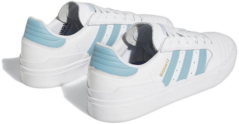 阿迪达斯 Busenitz Vulc 2 '白色 怀旧蓝' HQ2022 Shop 阿迪达斯 Busenitz Vulc 2 '白色 怀旧蓝' HQ2022