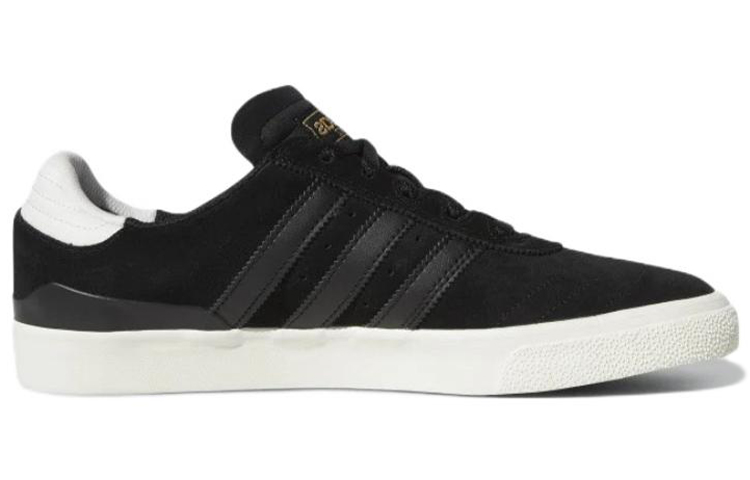 Order adidas Busenitz Vulc ''Schwarz Kreideweiß'' DB3196