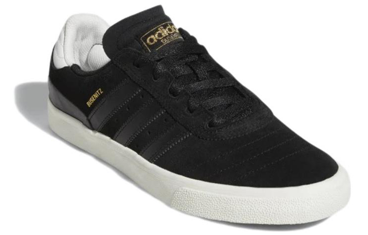 Lookbook adidas Busenitz Vulc ''Schwarz Kreideweiß'' DB3196