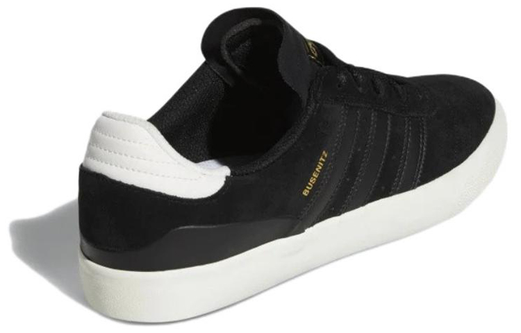 Shop adidas Busenitz Vulc ''Schwarz Kreideweiß'' DB3196