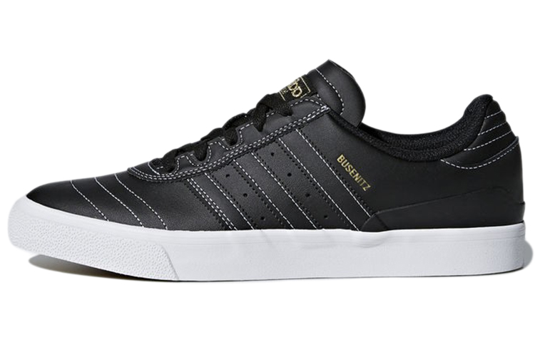 adidas Busenitz Vulc 'Black White' CQ1167