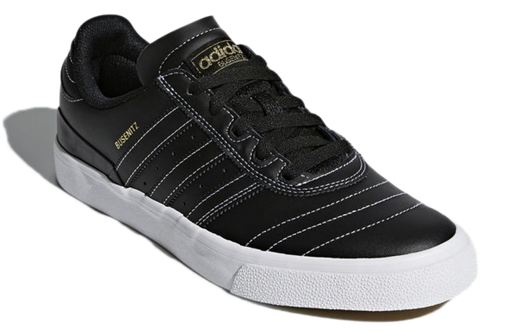 Lookbook アディダス ブセニッツ バルカ 黒白 (Adidas Busenitz Buruka KuroShiro) CQ1167