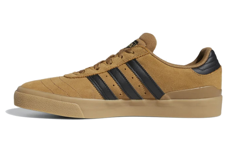 Buy adidas Busenitz Vulc 'Raw Desert Gum' Sepatu Original Terbaru EE6245