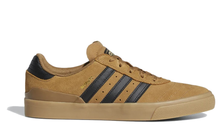 Order adidas Busenitz Vulc 'Raw Desert Gum' Sepatu Original Terbaru EE6245