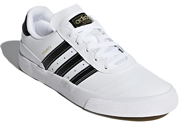 Lookbook adidas Busenitz Vulc 'Blanco' CQ1168