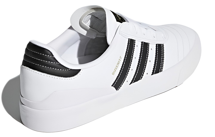 Shop adidas Busenitz Vulc 'Blanco' CQ1168