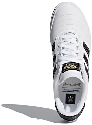 adidas Busenitz Vulc 'White' CQ1168 Purchase adidas Busenitz Vulc 'White' CQ1168