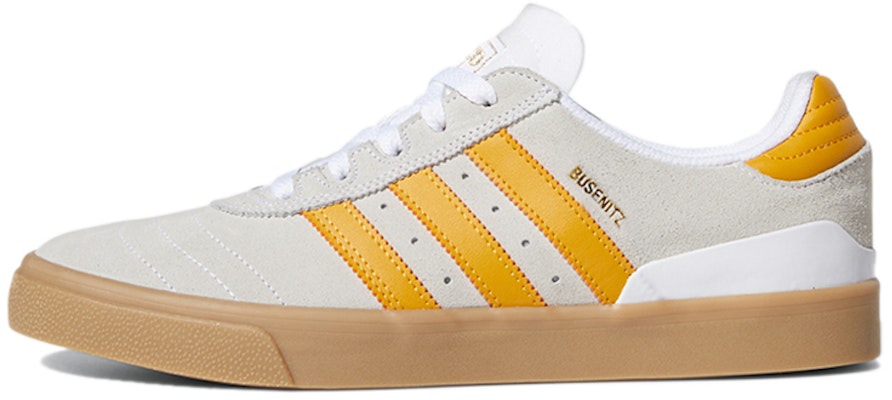 adidas Busenitz Vulc Cloud White Yellow Gum EE6240 Buy adidas Busenitz Vulc Cloud White Yellow Gum EE6240
