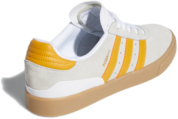adidas Busenitz Vulc Blanc Jaune Gum EE6240 Shop adidas Busenitz Vulc Blanc Jaune Gum EE6240