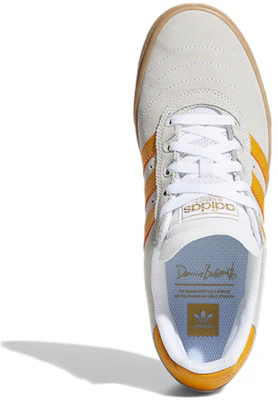 adidas Busenitz Vulc Blanc Jaune Gum EE6240 Purchase adidas Busenitz Vulc Blanc Jaune Gum EE6240