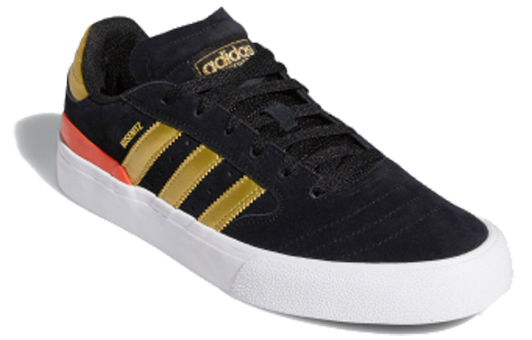 Order 阿迪达斯 Busenitz Vulc II '金属金' EF8470