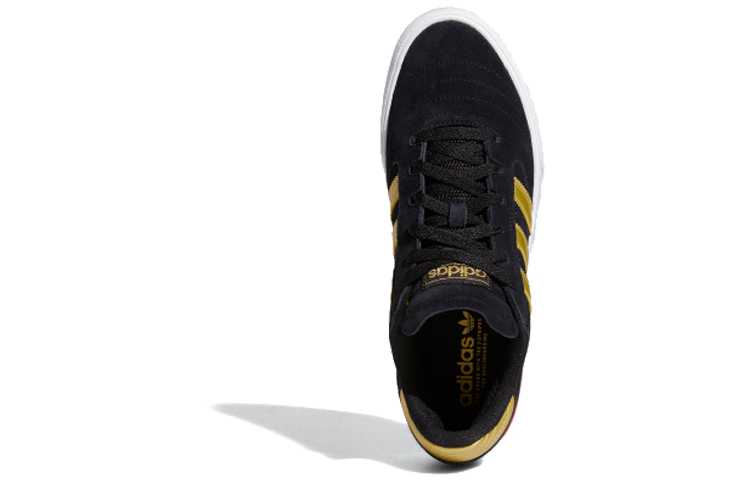 Shop 阿迪达斯 Busenitz Vulc II '金属金' EF8470
