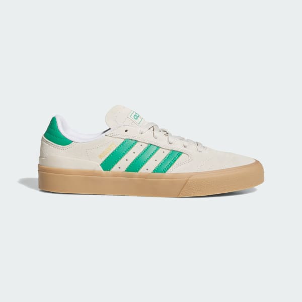 adidas Busenitz Vulc II Alumina/Court Green/Gum HQ7530
