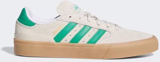 adidas Busenitz Vulc II Alumina/Court Green/Gum HQ7530 adidas Busenitz Vulc II Alumina/Court Green/Gum HQ7530
