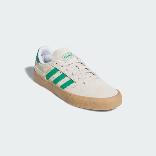 Purchase adidas Busenitz Vulc II 米白/庭院綠/天然橡膠 HQ7530