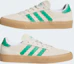 Sizing 아디다스 부스니츠 벌크 2 알루미나/코트 그린/검 HQ7530