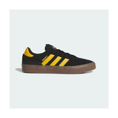 adidas Busenitz Vulc II Core Black/Preloved Yellow/Gum
