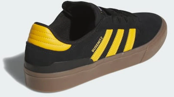 adidas Busenitz Vulc II 黑色/復古黃/橡膠咖啡 KJ0249 Purchase adidas Busenitz Vulc II 黑色/復古黃/橡膠咖啡 KJ0249