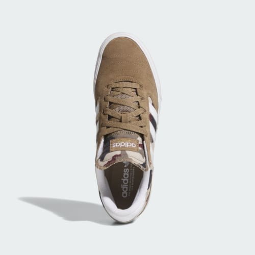 Order adidas Busenitz Vulc II Khaki Six/Cloud White/Aurora Ink KJ0252