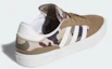 Purchase adidas Busenitz Vulc II Khaki Six/Cloud White/Aurora Ink KJ0252