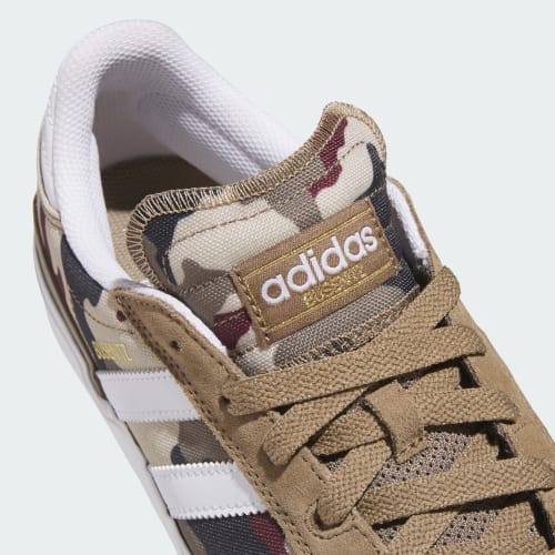 Sizing adidas Busenitz Vulc II Khaki Six/Cloud White/Aurora Ink KJ0252