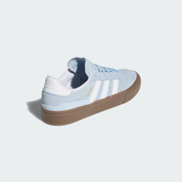 Purchase adidas Busenitz Vulc II Sepatu Skate Clear Sky/Cloud White/Gum HQ7528