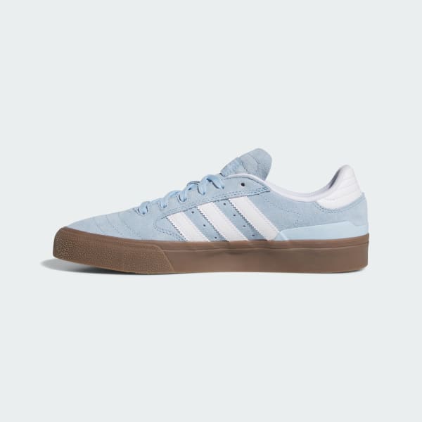 Details for adidas Busenitz Vulc II Sepatu Skate Clear Sky/Cloud White/Gum HQ7528