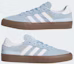 Sizing adidas Busenitz Vulc II Sepatu Skate Clear Sky/Cloud White/Gum HQ7528