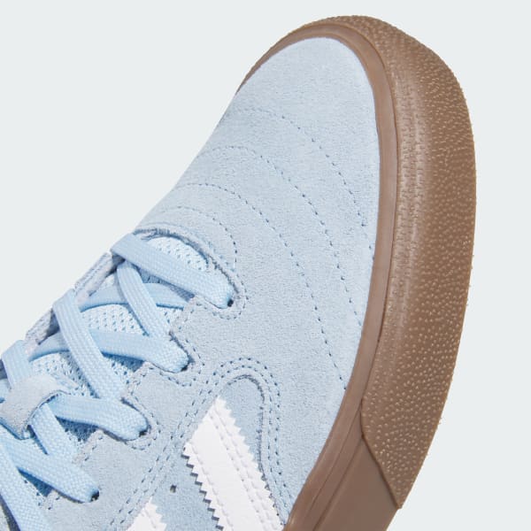 Cheap adidas Busenitz Vulc II Sepatu Skate Clear Sky/Cloud White/Gum HQ7528