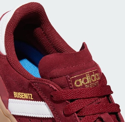 Adidas Busenitz Vulc II Skate Shoes JP5657 1
