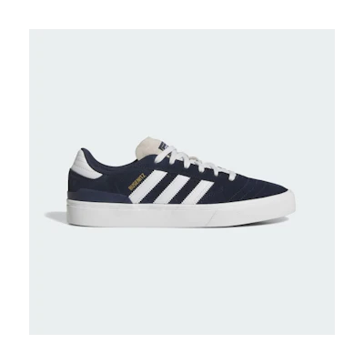 Adidas Busenitz Vulc II Skateboarding Shoes Collegiate Navy/Crystal White/Cloud White