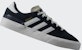 Adidas Busenitz Vulc II Skateboarding Shoes Collegiate Navy/Crystal White/Cloud White JQ1026