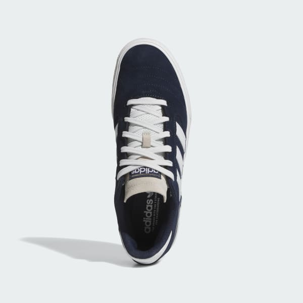 Shop Adidas Busenitz Vulc II 休閒滑板鞋 海軍藍/水晶白/雲白 JQ1026
