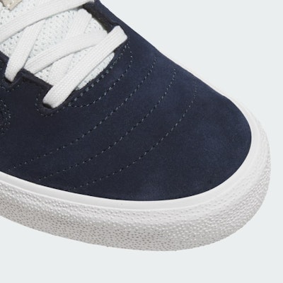 Adidas Busenitz Vulc II Skateboarding Shoes Collegiate Navy/Crystal White/Cloud White JQ1026 1